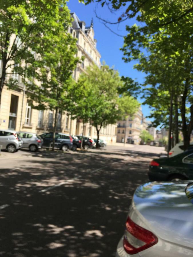 Le Jardin Darcy Liberte Hyper Centre Gare-ville Parking Public Payant Dans La Rue Dijon