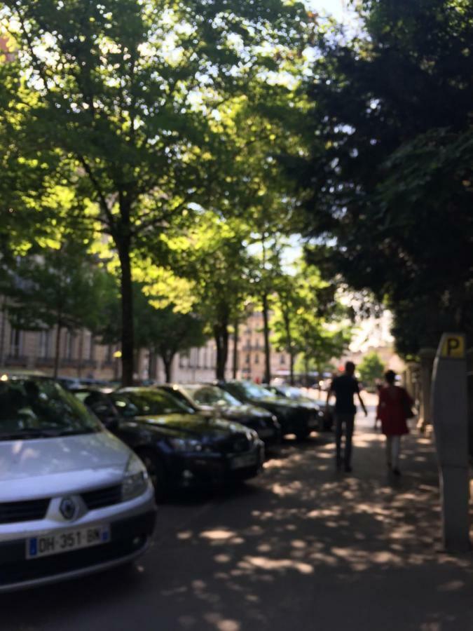 Le Jardin Darcy Liberté Hyper Centre Gare-ville Parking Public Payant Dans La Rue * Digione