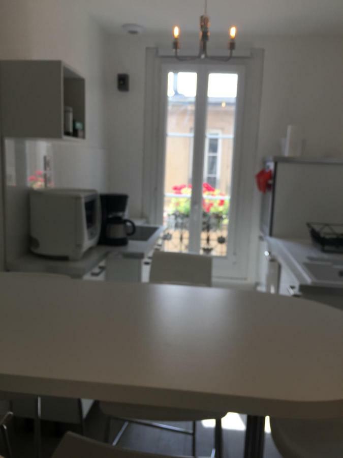 Apartment Le Jardin Darcy Liberte Hyper Centre Gare-ville Parking Public Payant Dans La Rue *