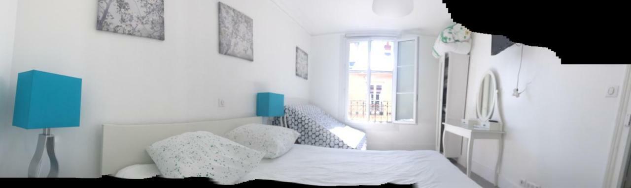 Apartment Le Jardin Darcy Liberte Hyper Centre Gare-ville Parking Public Payant Dans La Rue