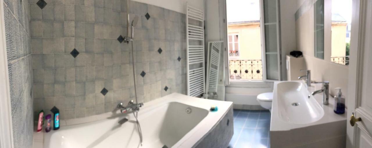 Apartment Le Jardin Darcy Liberte Hyper Centre Gare-ville Parking Public Payant Dans La Rue *