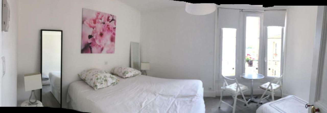 Apartment Le Jardin Darcy Liberte Hyper Centre Gare-ville Parking Public Payant Dans La Rue