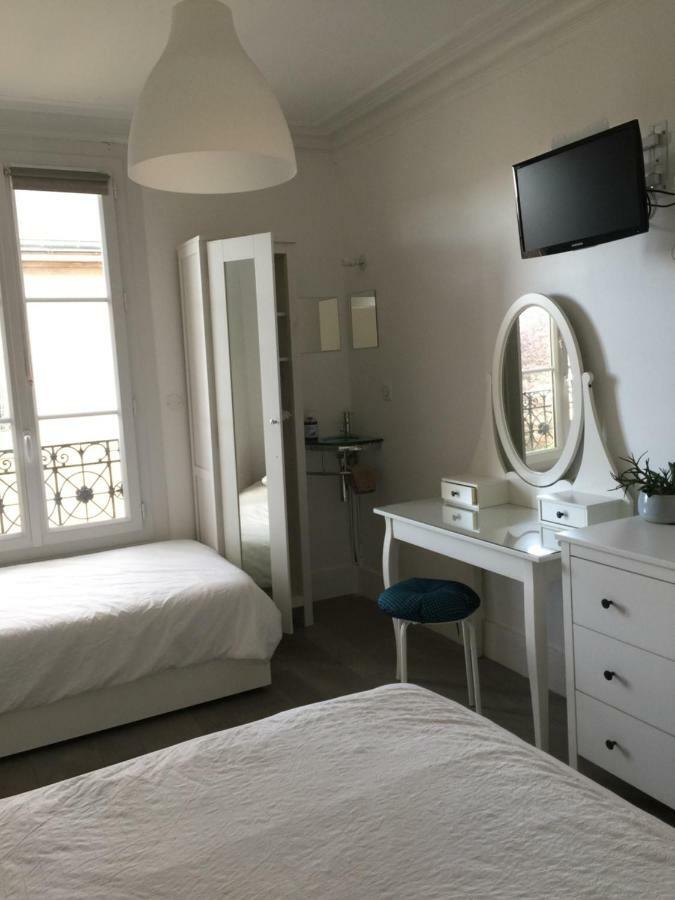 Apartment Le Jardin Darcy Liberte Hyper Centre Gare-ville Parking Public Payant Dans La Rue Dijon