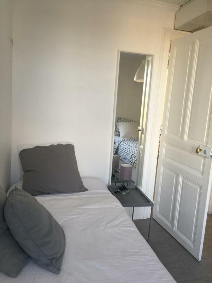 Apartment Le Jardin Darcy Liberte Hyper Centre Gare-ville Parking Public Payant Dans La Rue Dijon